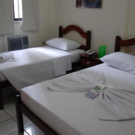 Hotel Netuno Beach Suites Fortaleza  Exteriör bild