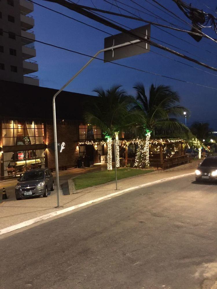 Hotel Netuno Beach Suites Fortaleza  Exteriör bild