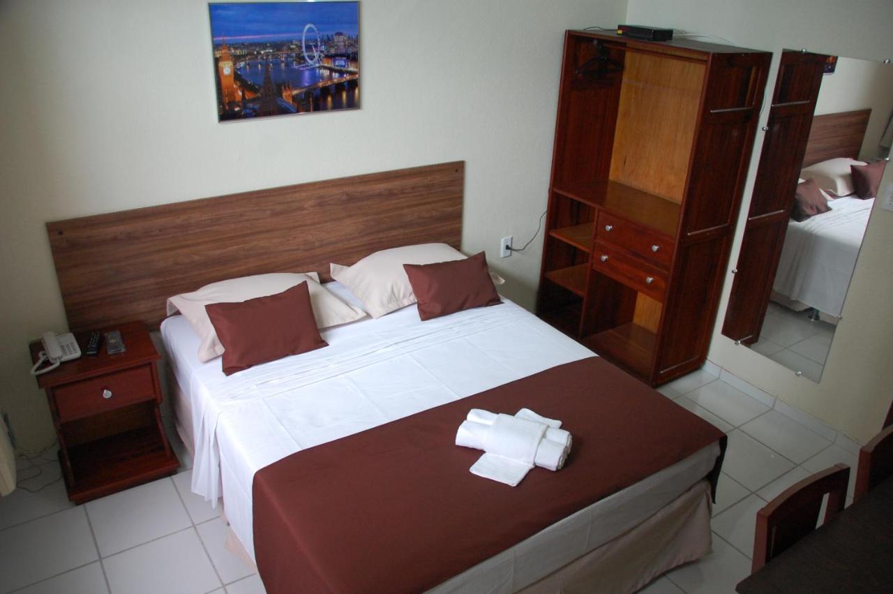 Hotel Netuno Beach Suites Fortaleza  Exteriör bild
