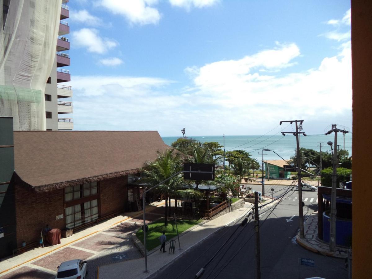 Hotel Netuno Beach Suites Fortaleza  Exteriör bild