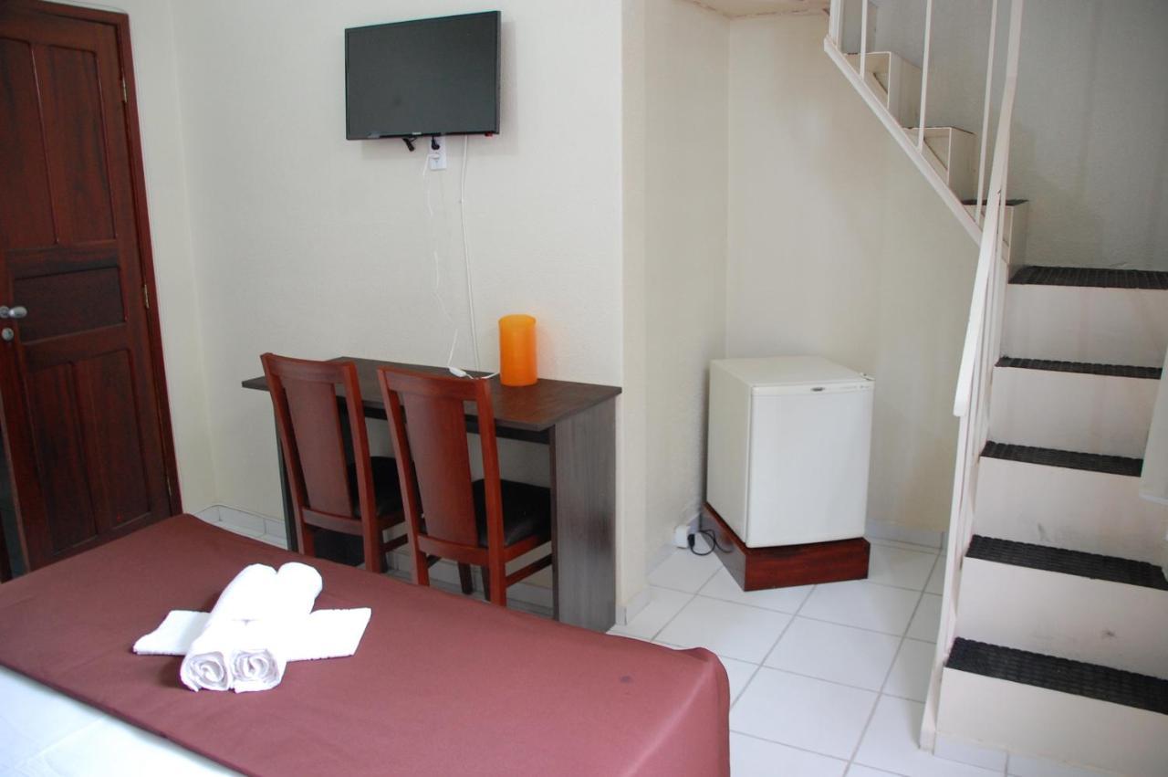Hotel Netuno Beach Suites Fortaleza  Exteriör bild