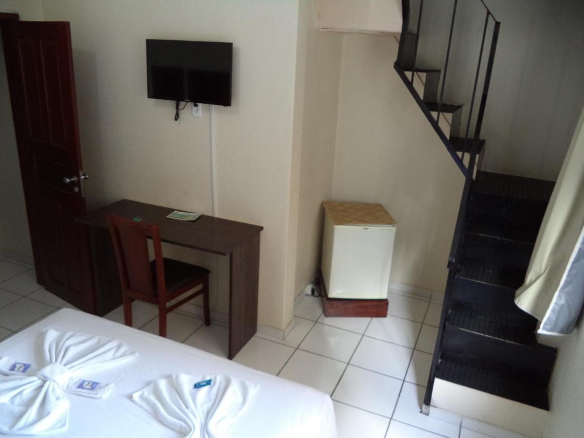 Hotel Netuno Beach Suites Fortaleza  Exteriör bild