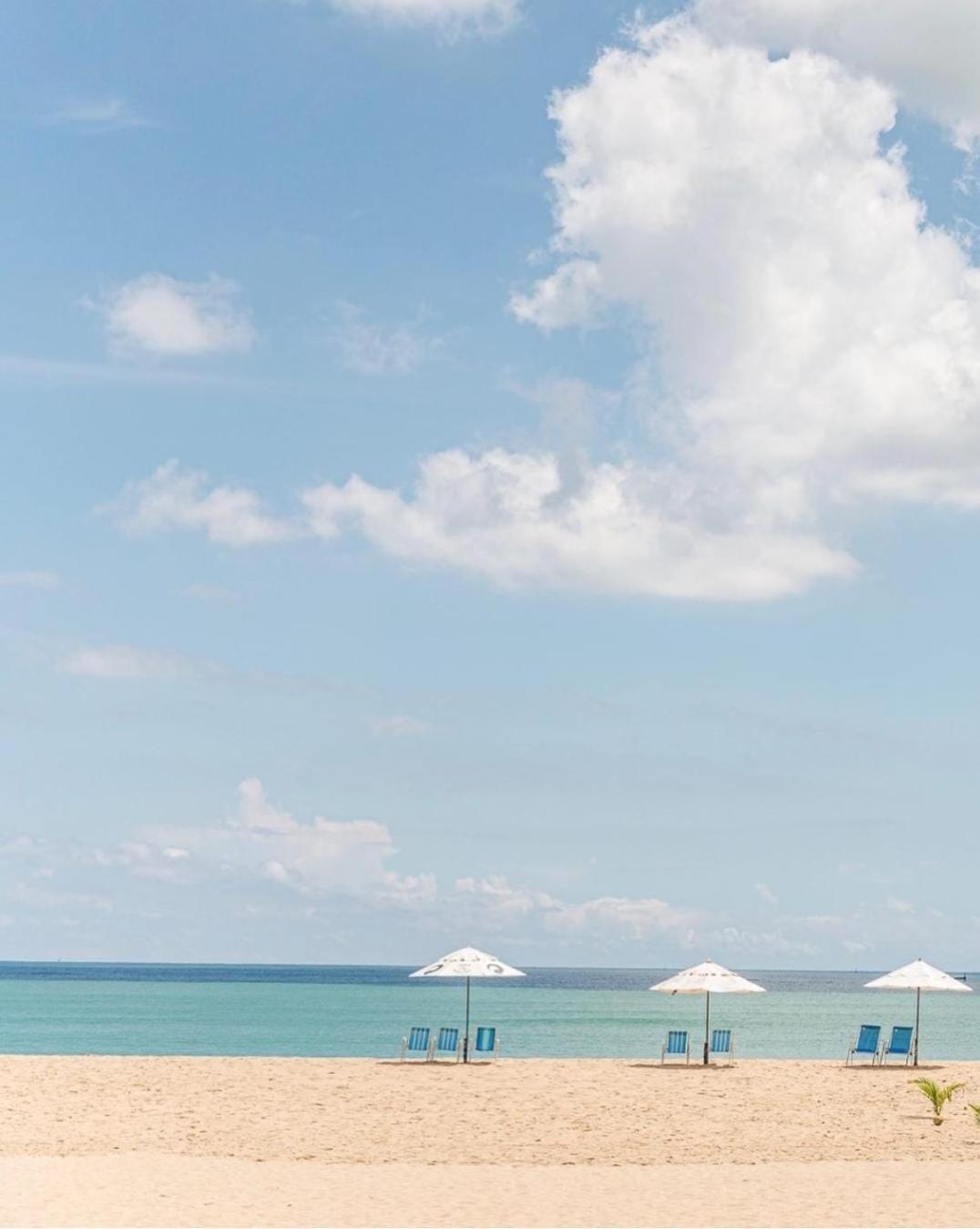 Hotel Netuno Beach Suites Fortaleza  Exteriör bild