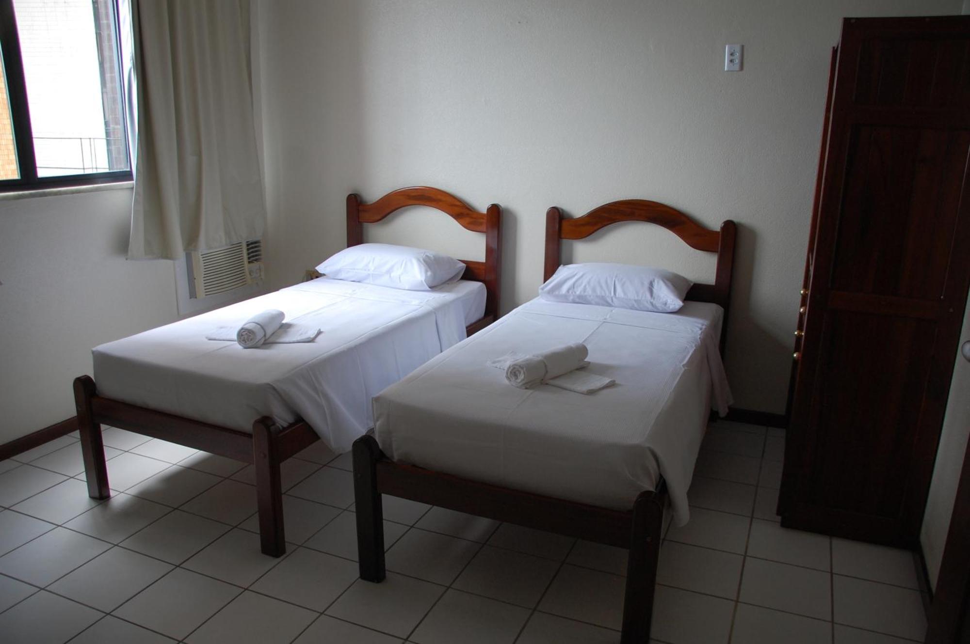 Hotel Netuno Beach Suites Fortaleza  Rum bild