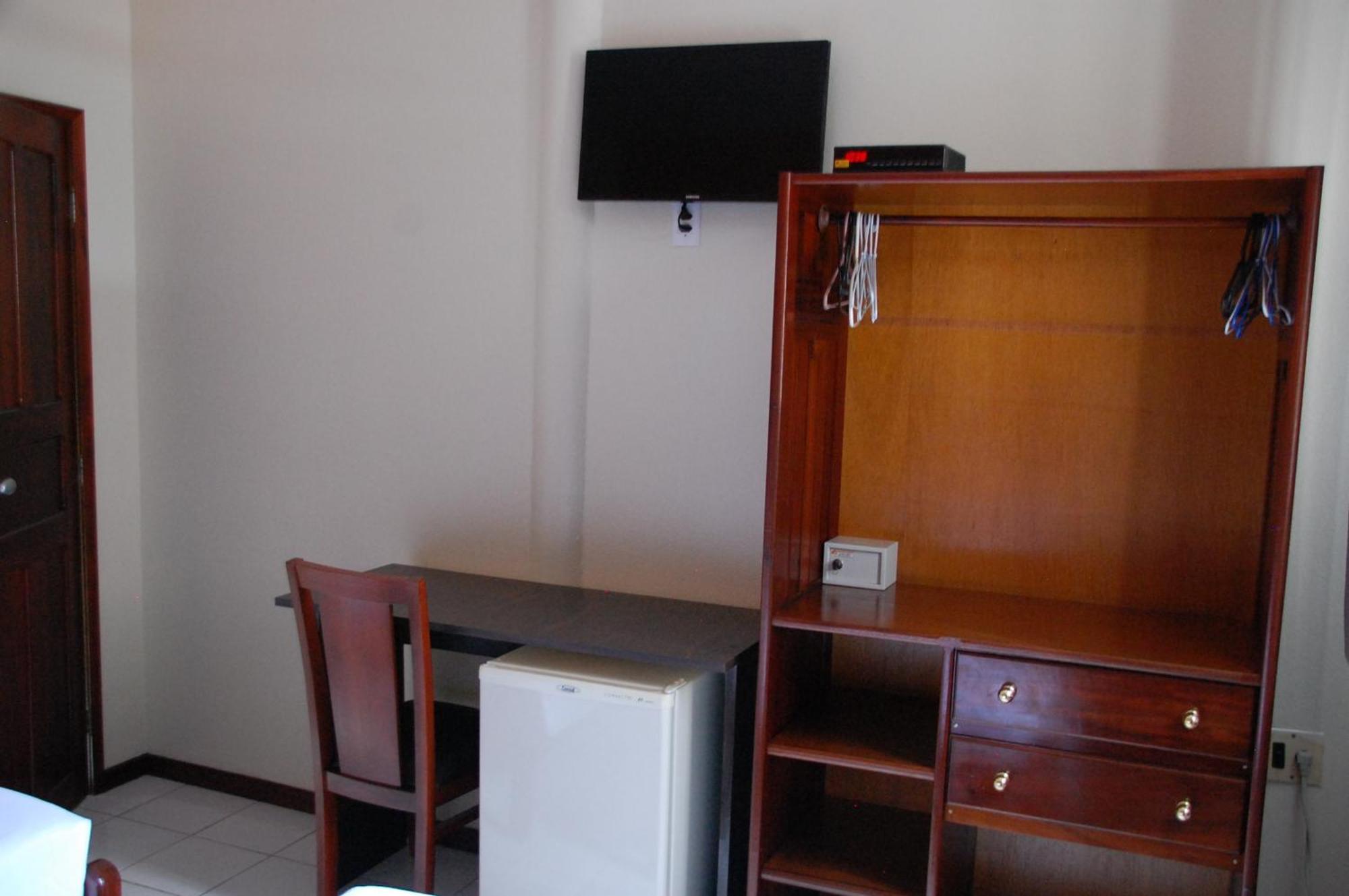 Hotel Netuno Beach Suites Fortaleza  Rum bild