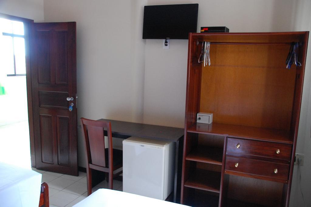 Hotel Netuno Beach Suites Fortaleza  Rum bild