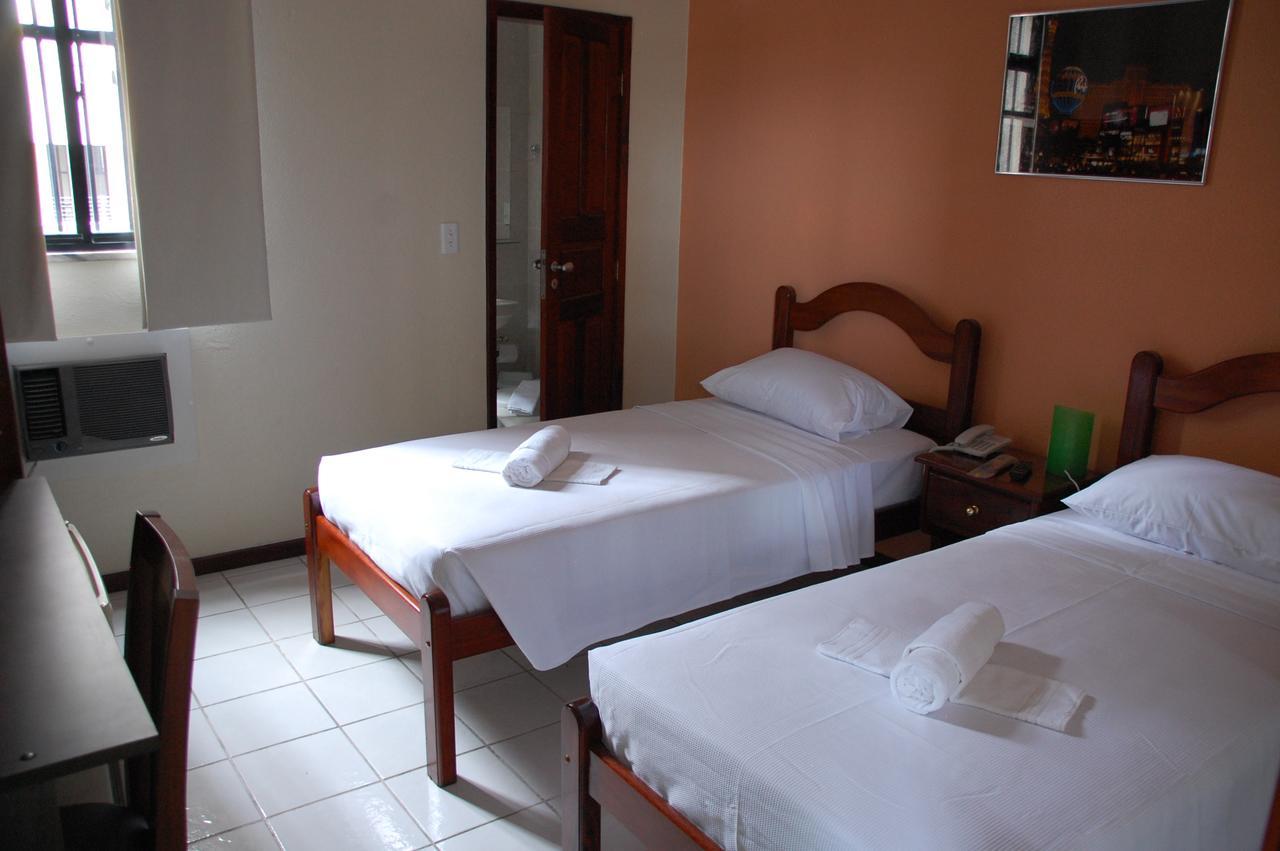 Hotel Netuno Beach Suites Fortaleza  Exteriör bild