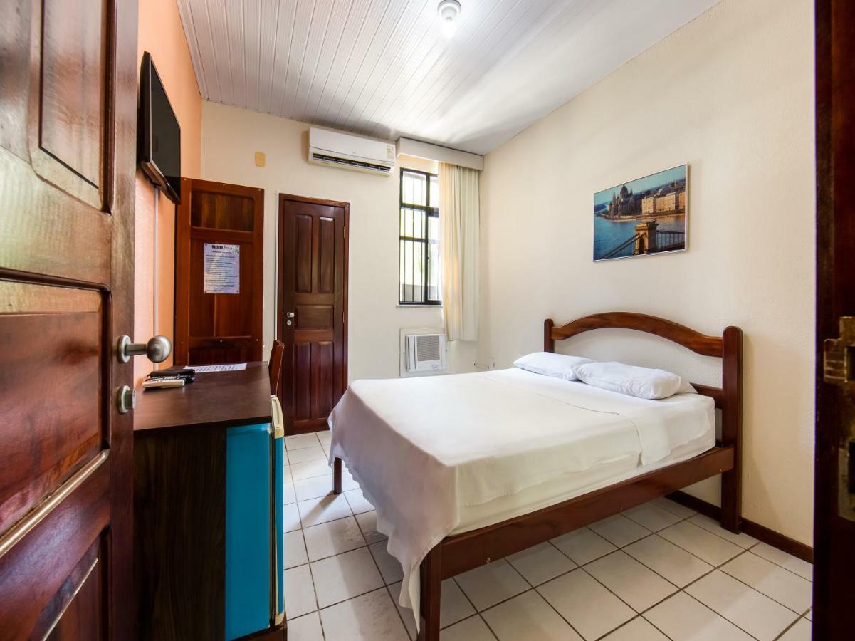 Hotel Netuno Beach Suites Fortaleza  Exteriör bild