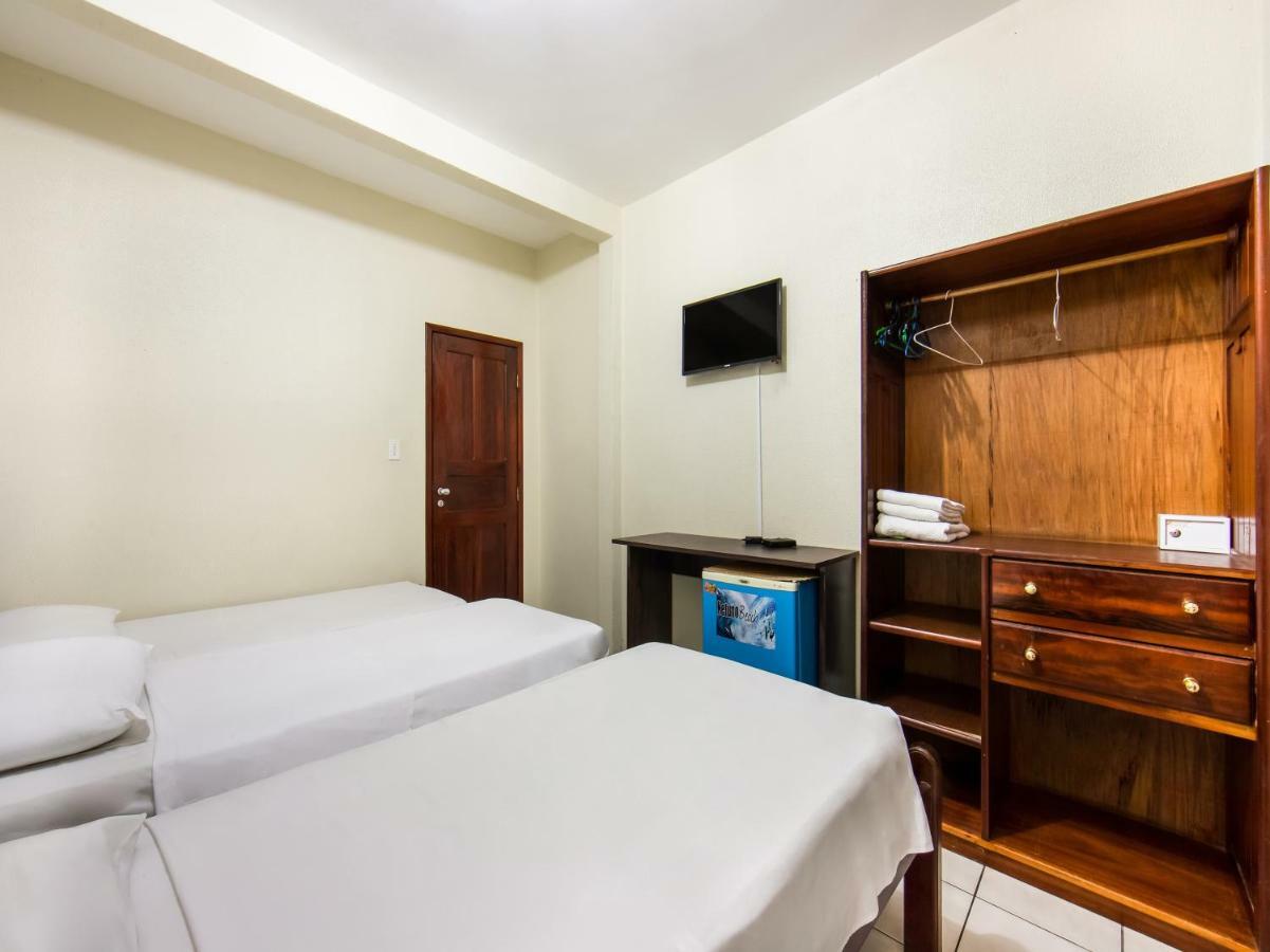 Hotel Netuno Beach Suites Fortaleza  Exteriör bild