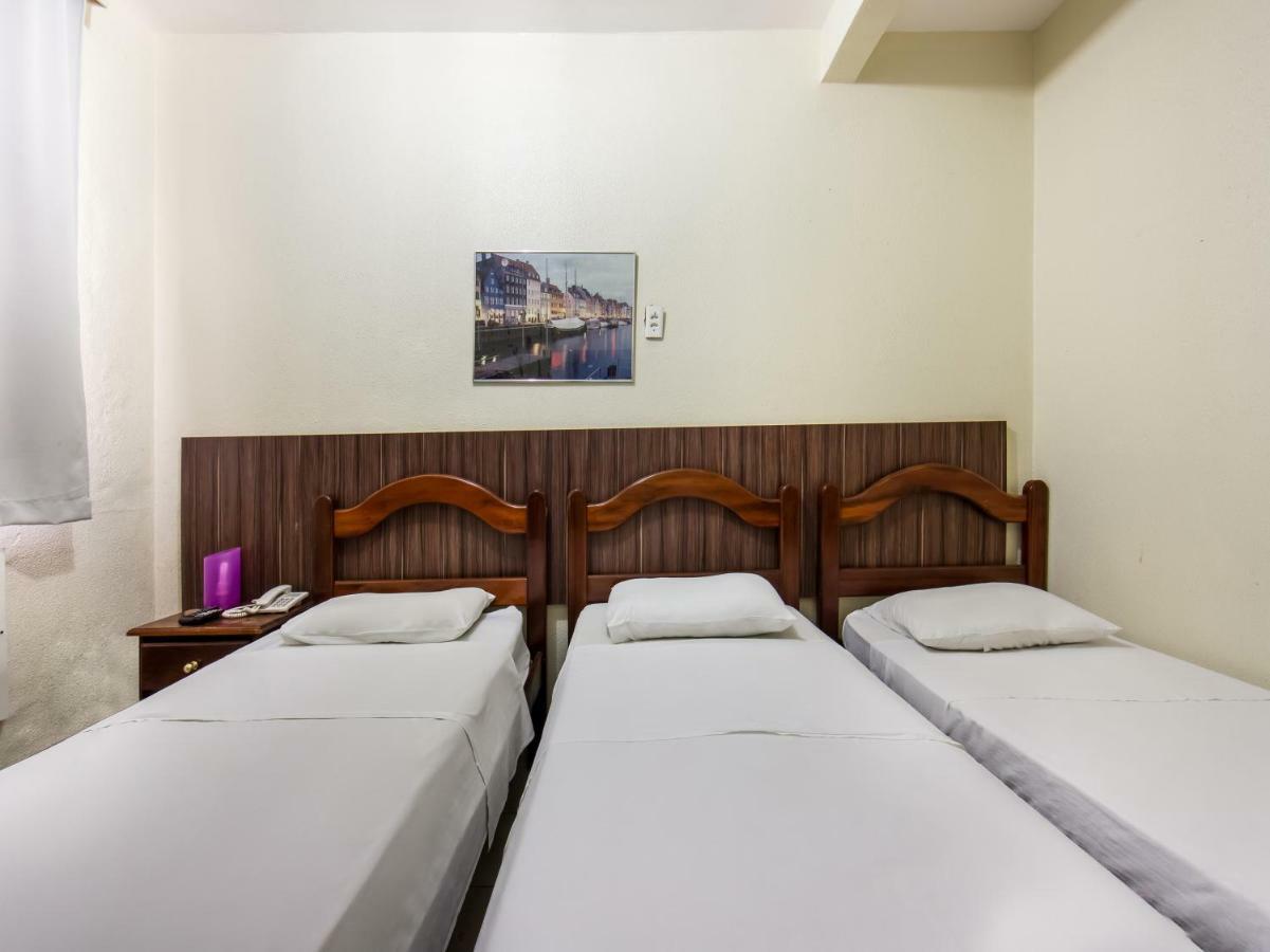 Hotel Netuno Beach Suites Fortaleza  Exteriör bild