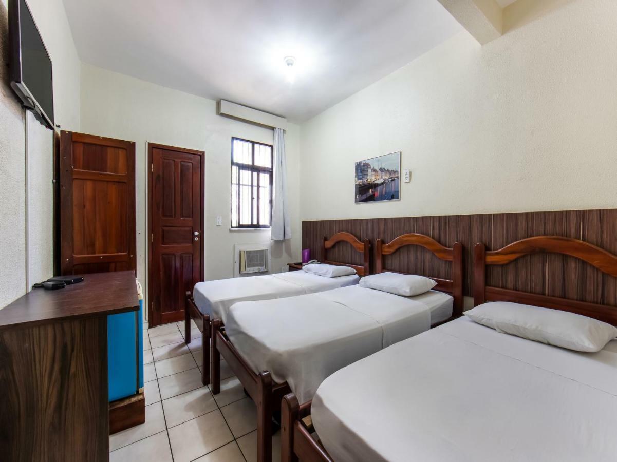 Hotel Netuno Beach Suites Fortaleza  Exteriör bild