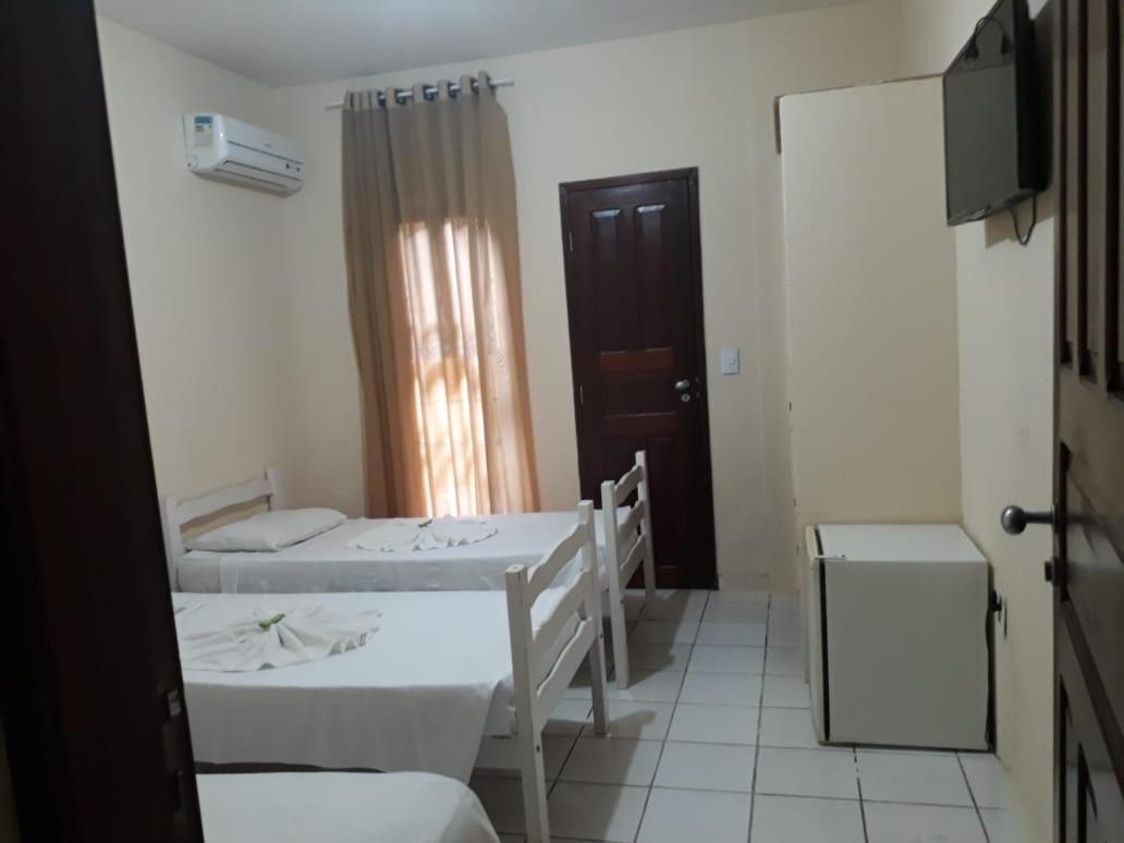Hotel Netuno Beach Suites Fortaleza  Exteriör bild