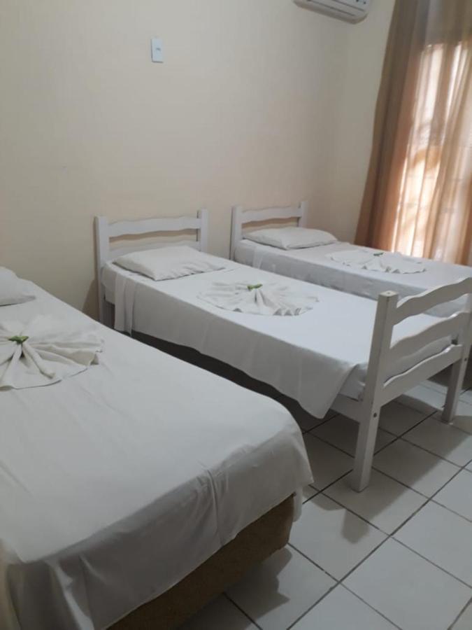 Hotel Netuno Beach Suites Fortaleza  Exteriör bild