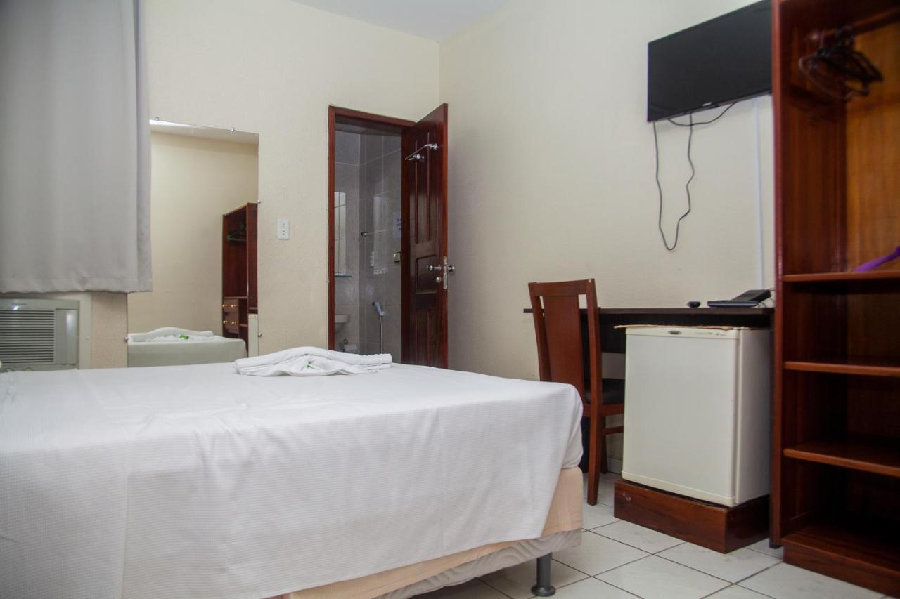 Hotel Netuno Beach Suites Fortaleza  Exteriör bild