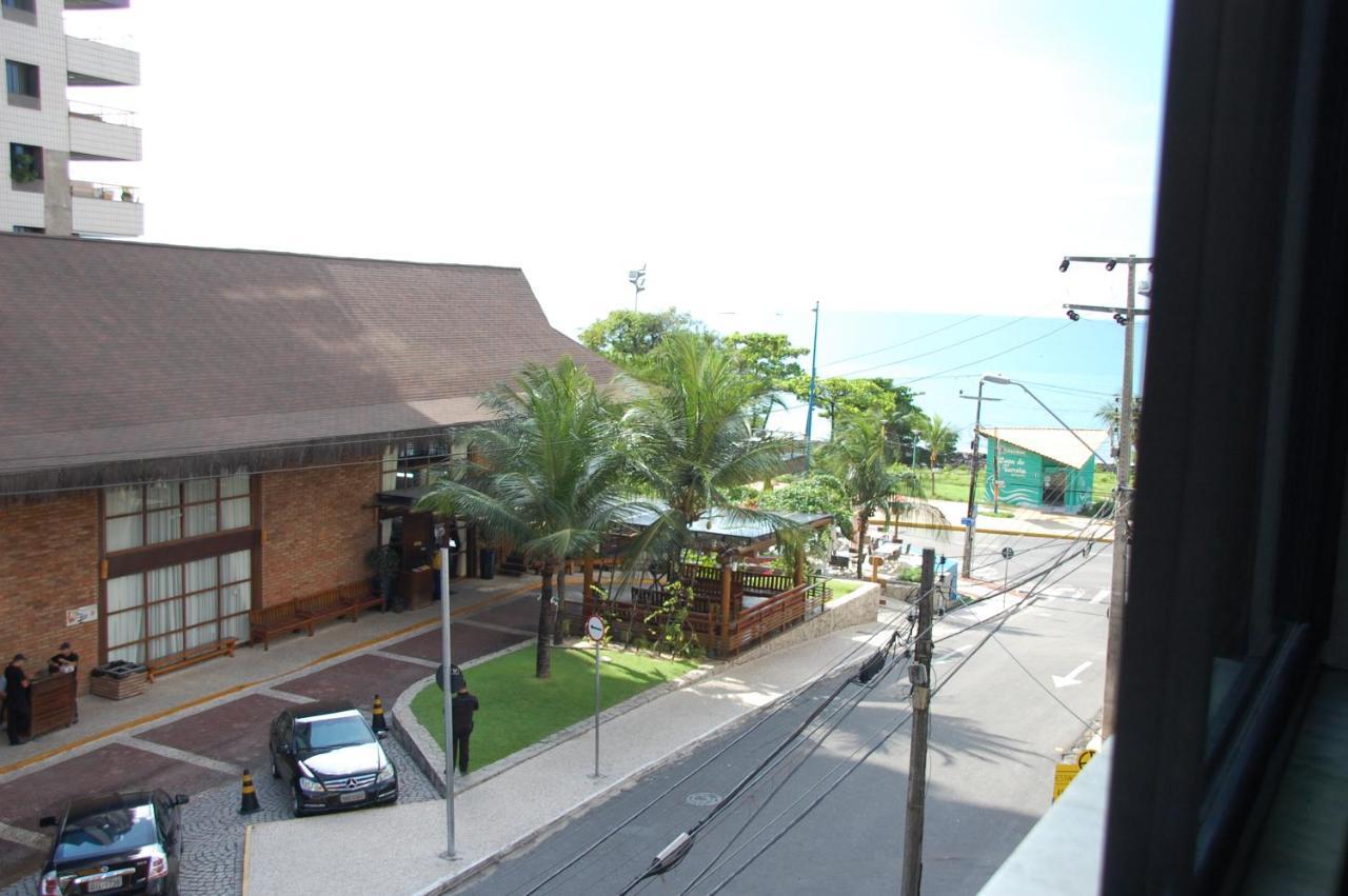 Hotel Netuno Beach Suites Fortaleza  Exteriör bild